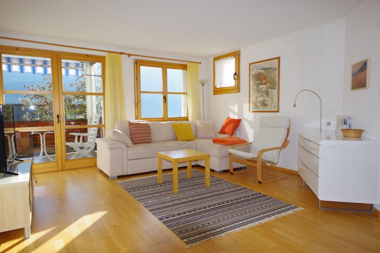 Haus Liaun 2 Apartment Brienz  Exterior photo