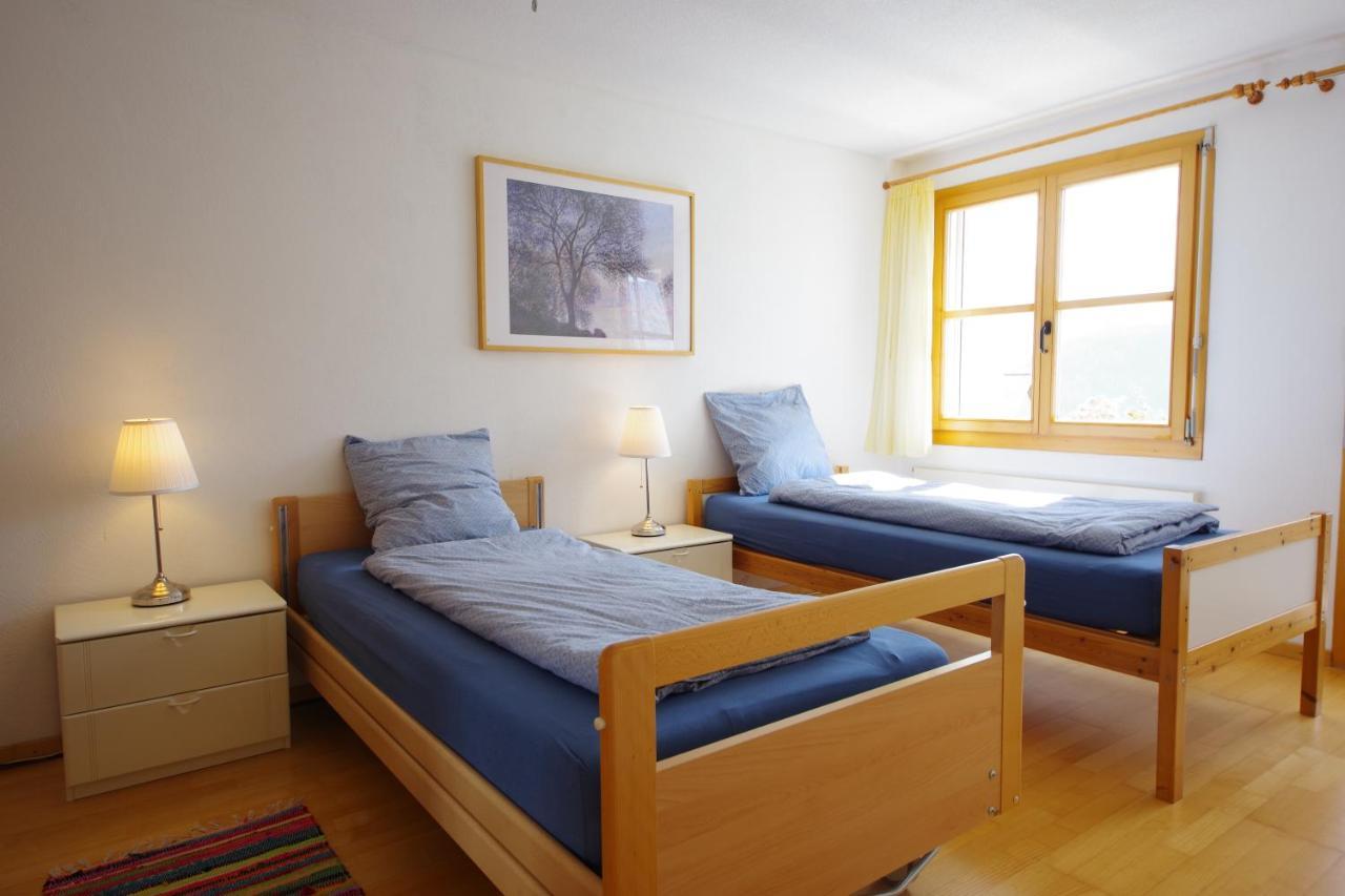 Haus Liaun 2 Apartment Brienz  Exterior photo