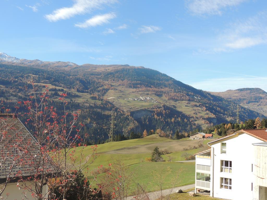 Haus Liaun 2 Apartment Brienz  Exterior photo