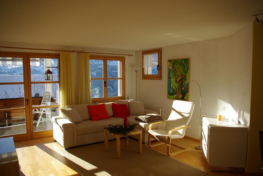 Haus Liaun 2 Apartment Brienz  Exterior photo
