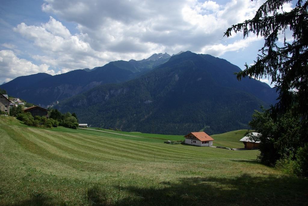 Haus Liaun 2 Apartment Brienz  Exterior photo